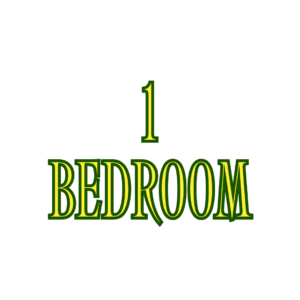1 Bedroom