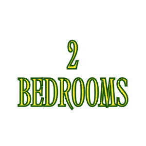 2 Bedroom