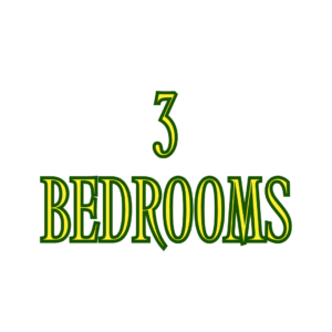 3 Bedroom