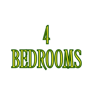 4 Bedroom