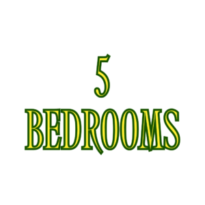 5 Bedroom