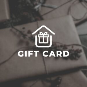 Single Gift Card